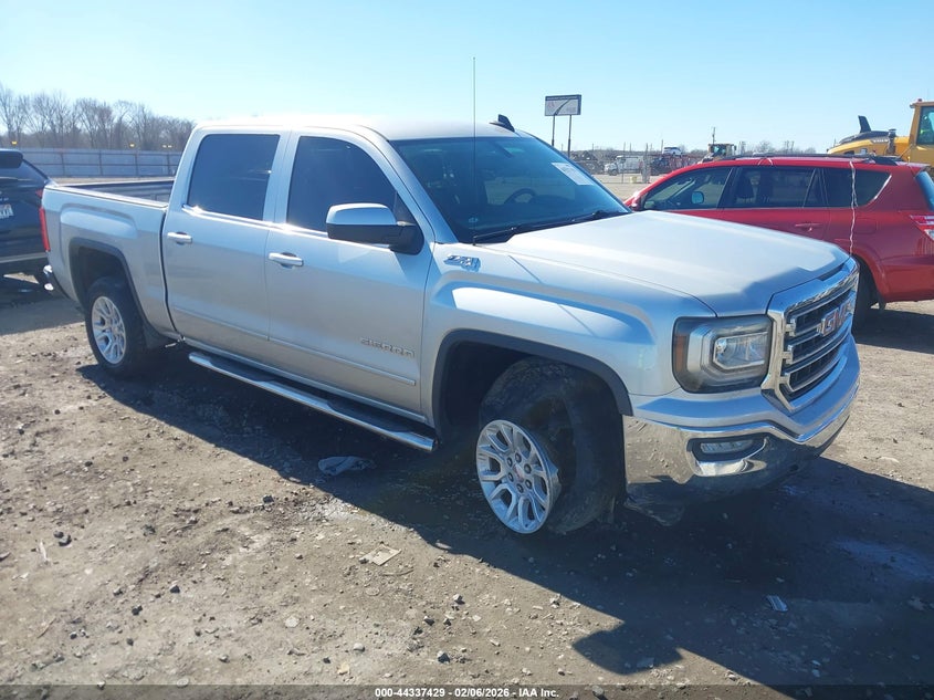 2016 GMC Sierra 1500 Sle