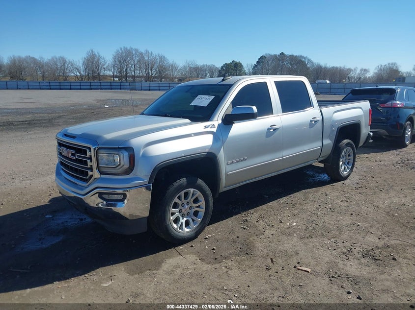2016 GMC Sierra 1500 Sle