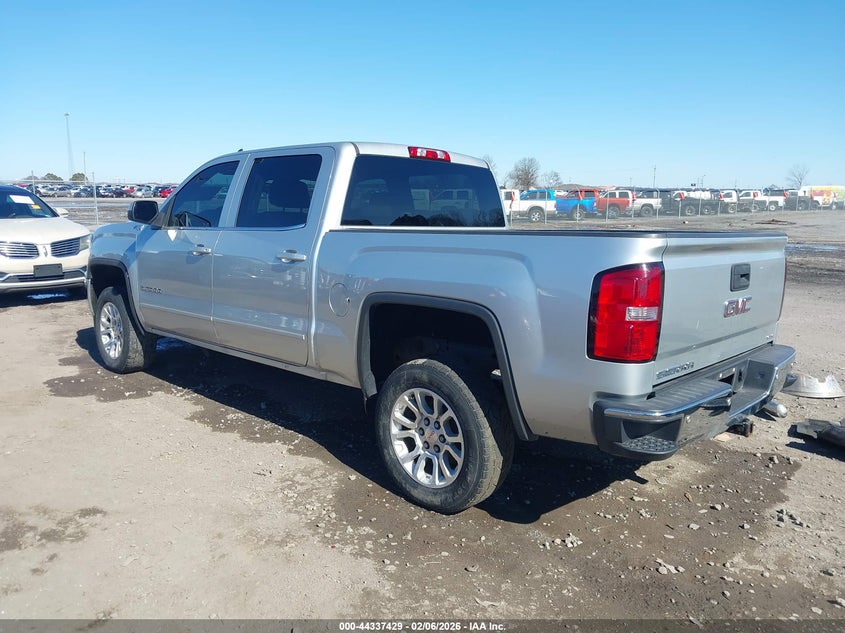 2016 GMC Sierra 1500 Sle