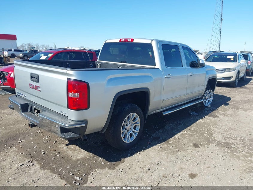 2016 GMC Sierra 1500 Sle