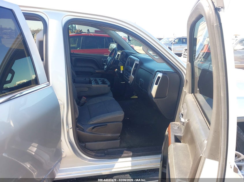 2016 GMC Sierra 1500 Sle