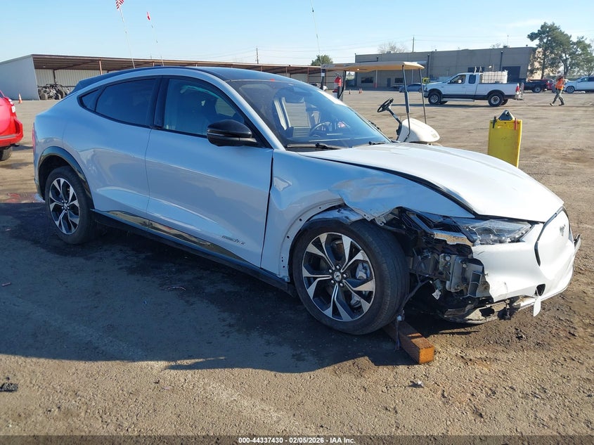2023 Ford Mustang Mach-E Premium