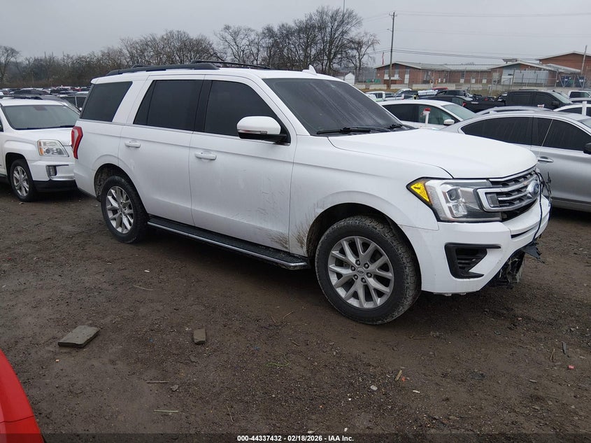 2020 Ford Expedition Xlt