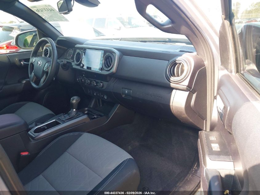 2020 Toyota Tacoma Trd Sport