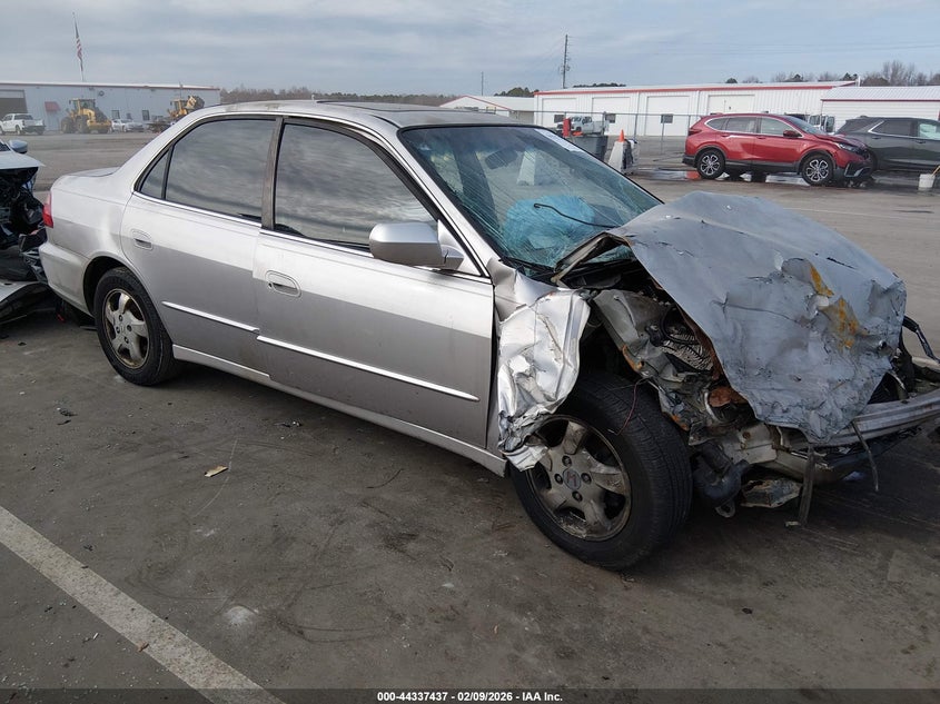 1999 Honda Accord Ex