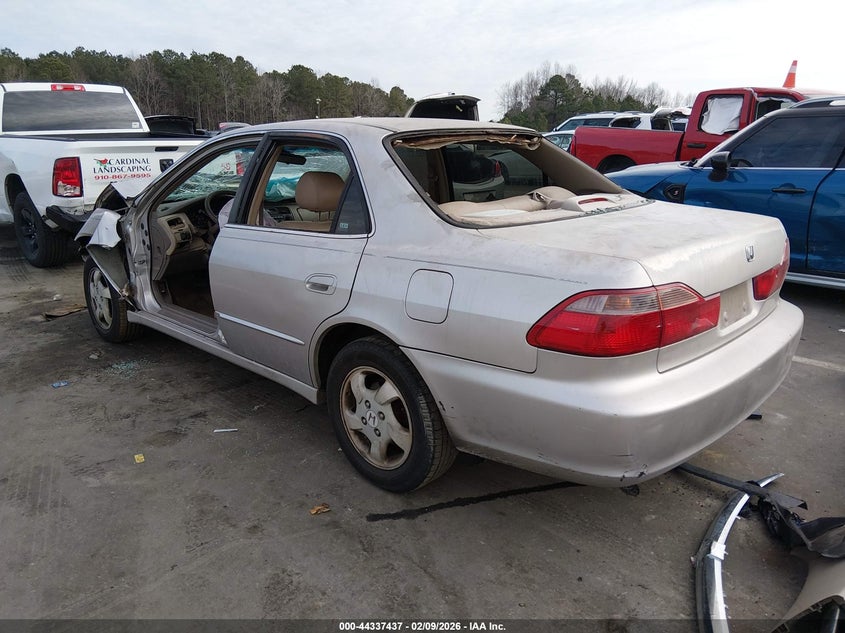 1999 Honda Accord Ex
