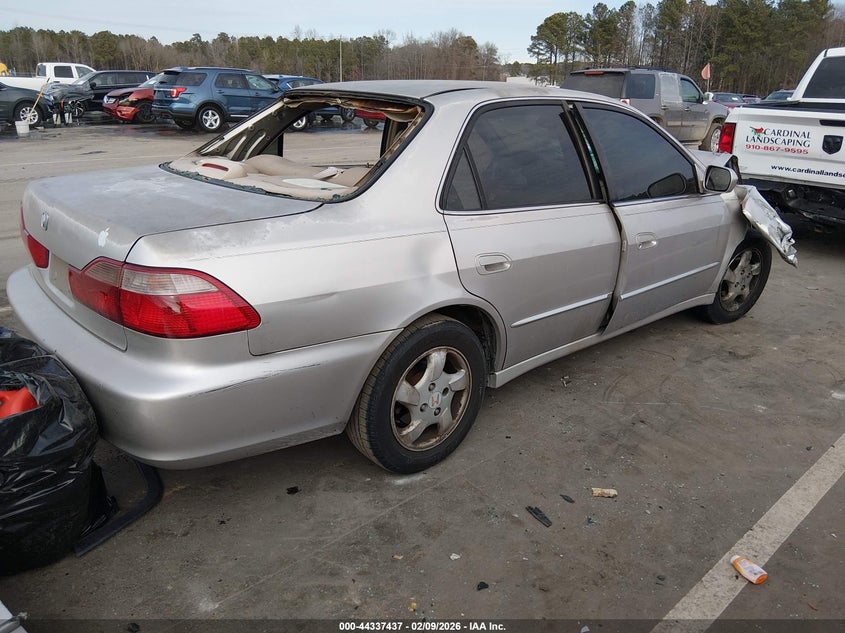 1999 Honda Accord Ex