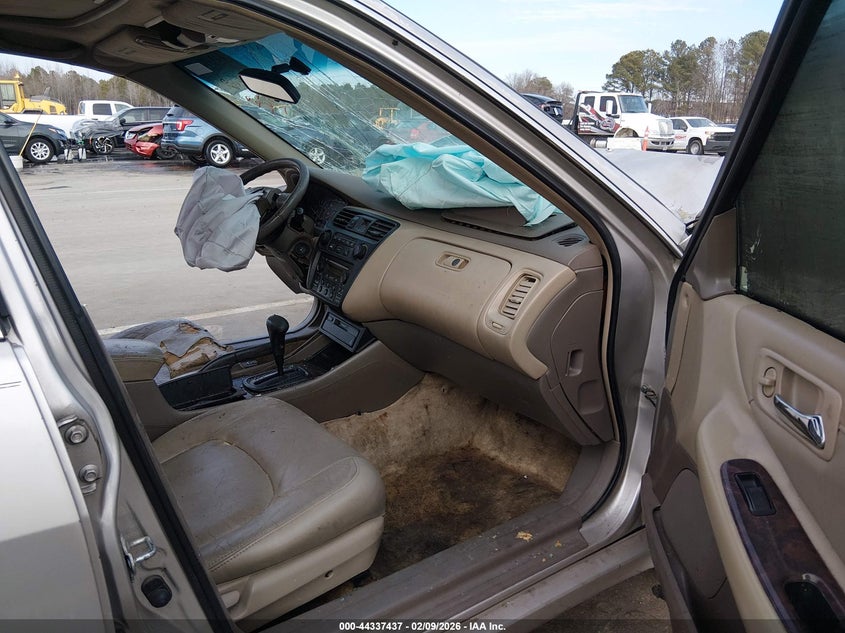 1999 Honda Accord Ex