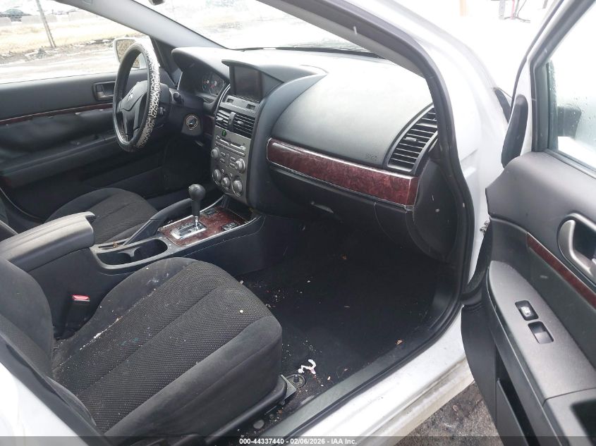 2012 Mitsubishi Galant Es/Se