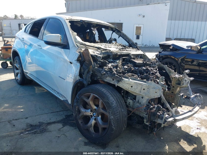 2014 BMW X6 xDrive50I