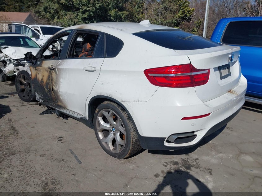 2014 BMW X6 xDrive50I