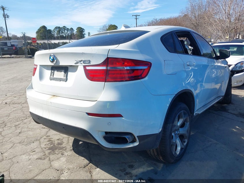 2014 BMW X6 xDrive50I