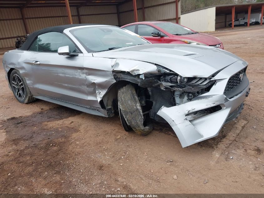 2021 Ford Mustang Ecoboost Premium