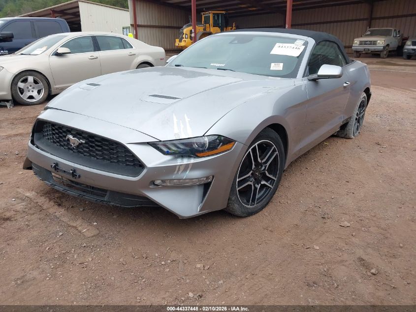 2021 Ford Mustang Ecoboost Premium