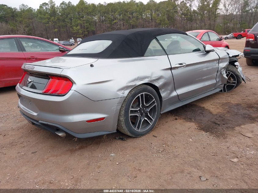 2021 Ford Mustang Ecoboost Premium