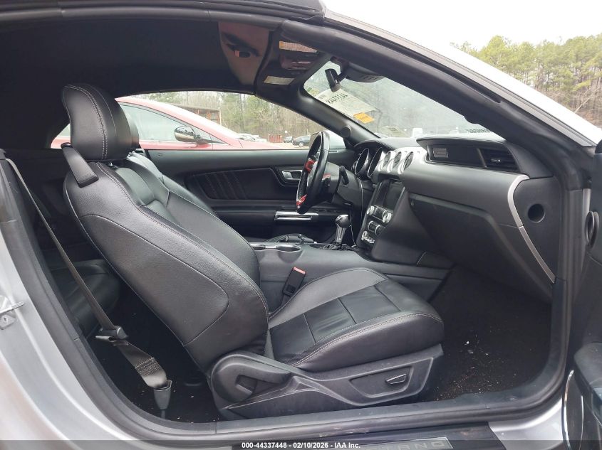 2021 Ford Mustang Ecoboost Premium