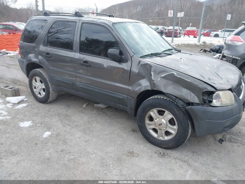 2004 Ford Escape Xlt