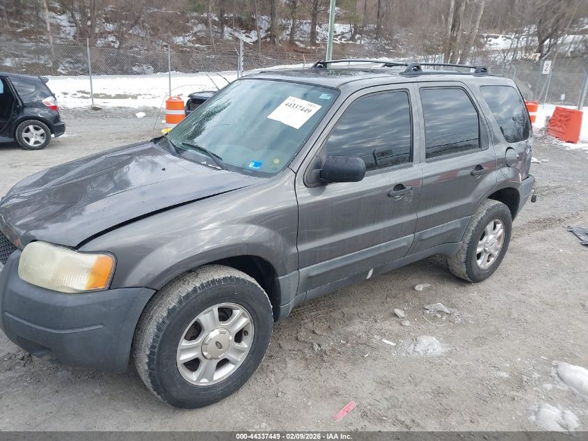 2004 Ford Escape Xlt