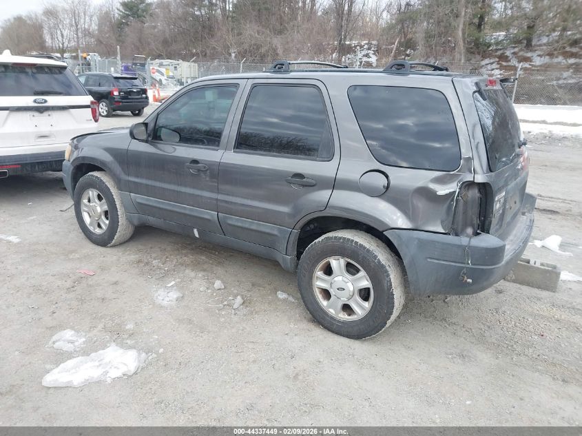 2004 Ford Escape Xlt
