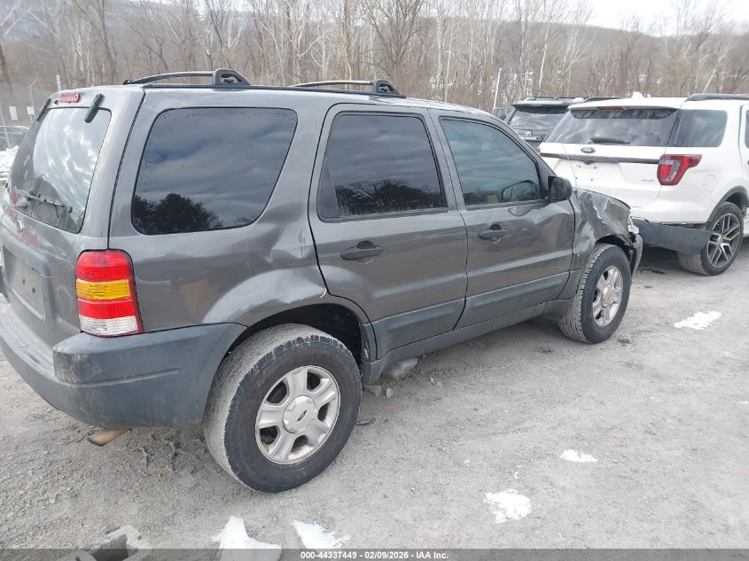 2004 Ford Escape Xlt