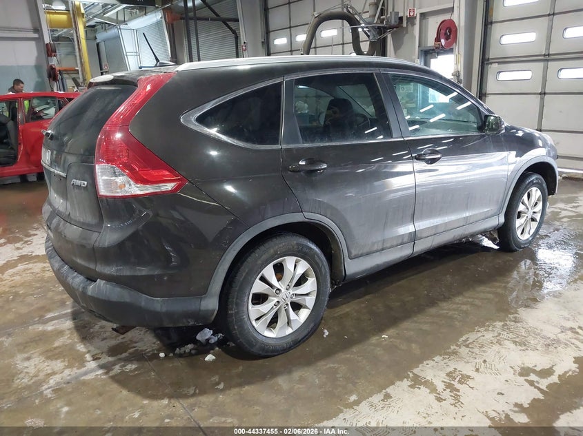 2014 Honda Cr-V Ex-L