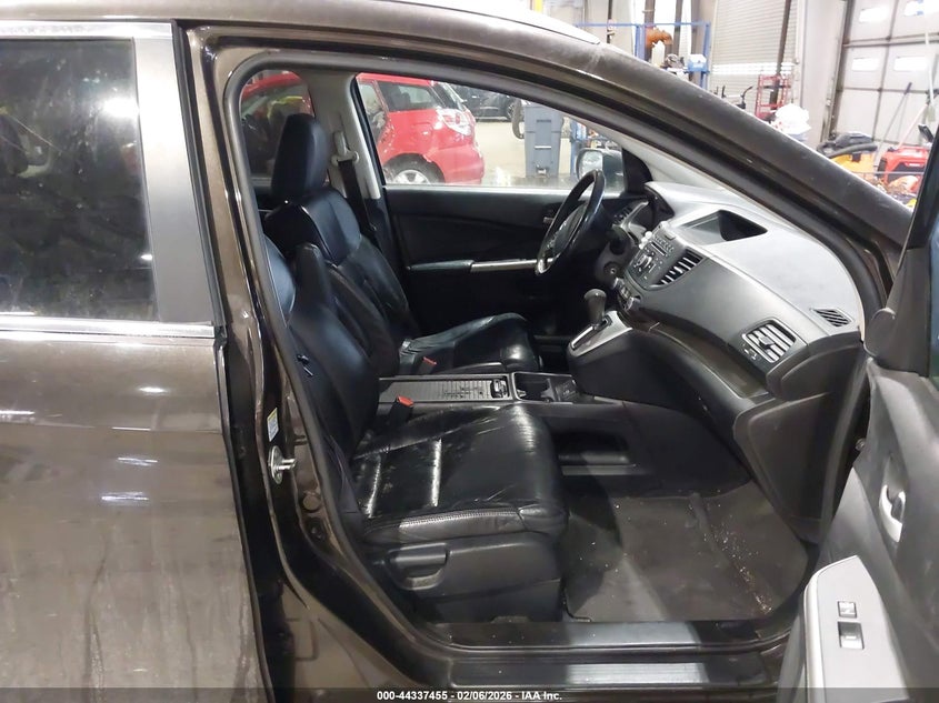 2014 Honda Cr-V Ex-L