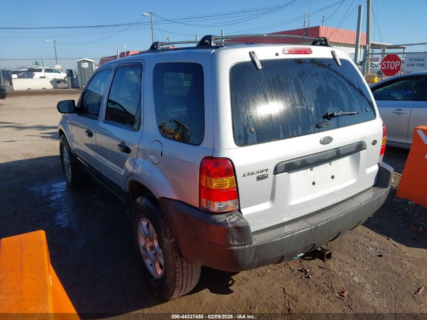 2004 Ford Escape Xlt