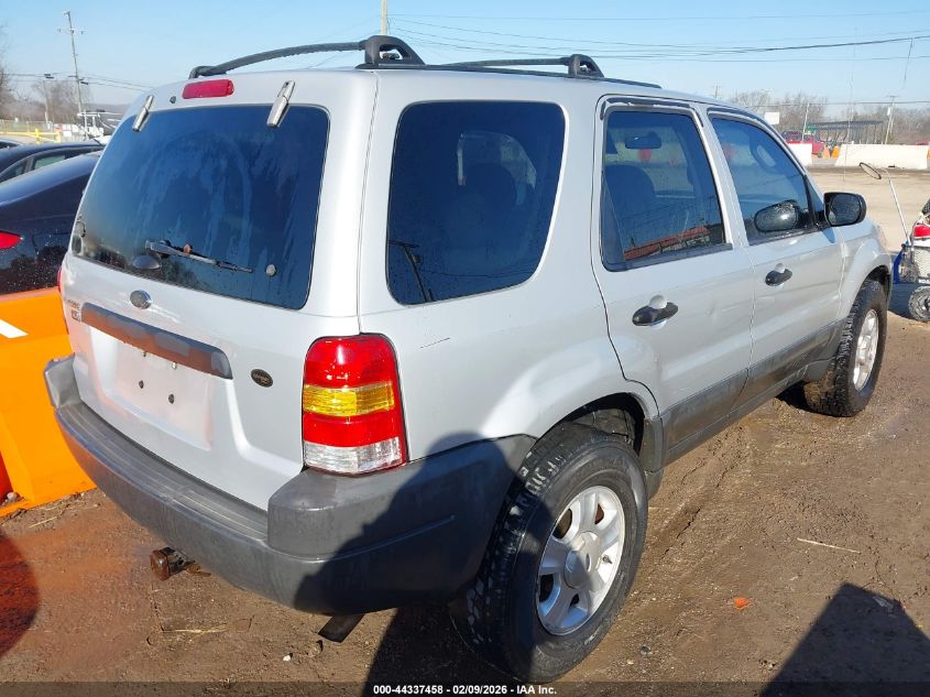 2004 Ford Escape Xlt