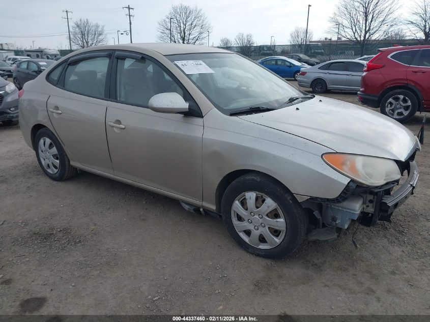 2007 Hyundai Elantra Gls/Limited/Se