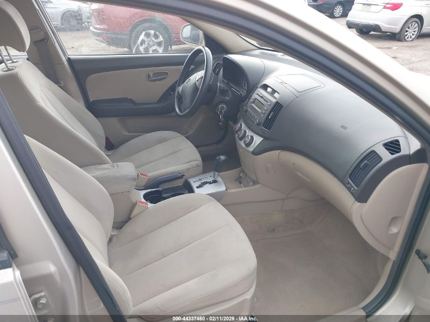 2007 Hyundai Elantra Gls/Limited/Se