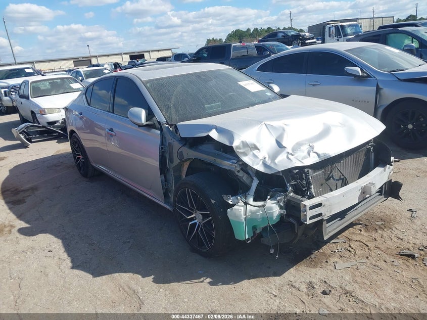 2019 Nissan Altima 2.5 Sv