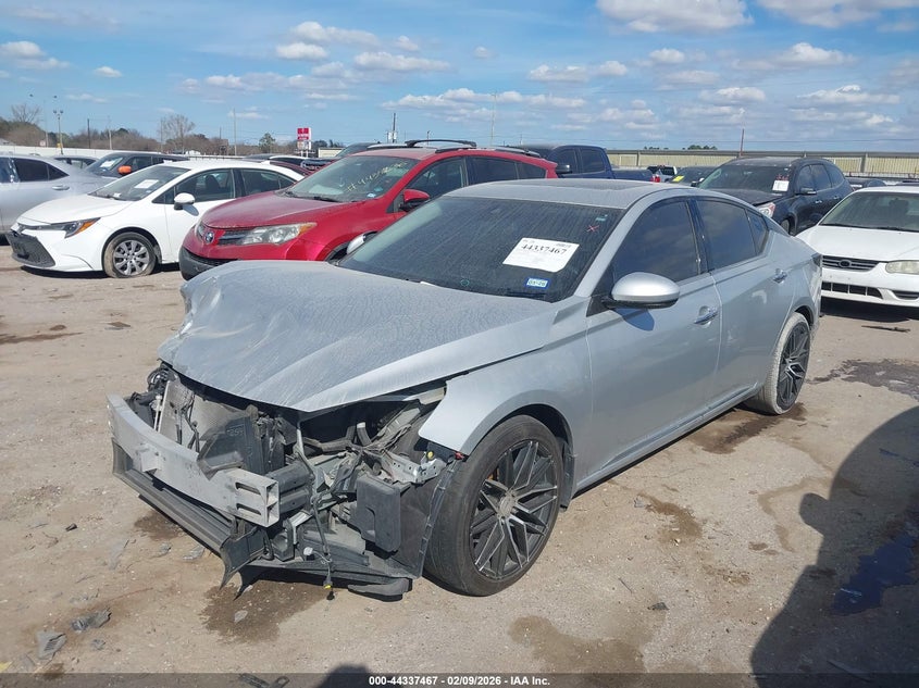 2019 Nissan Altima 2.5 Sv