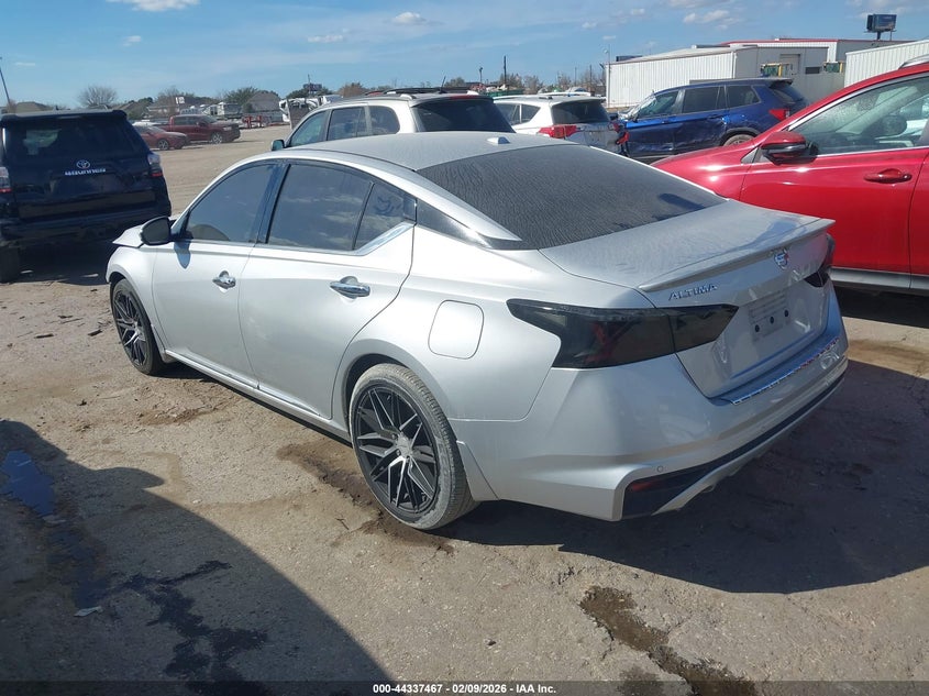 2019 Nissan Altima 2.5 Sv