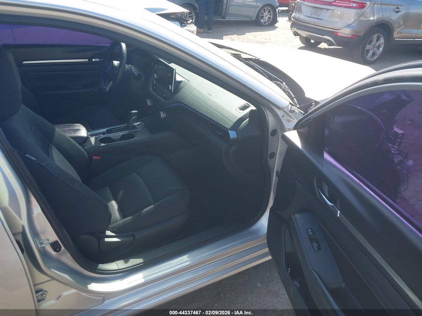 2019 Nissan Altima 2.5 Sv