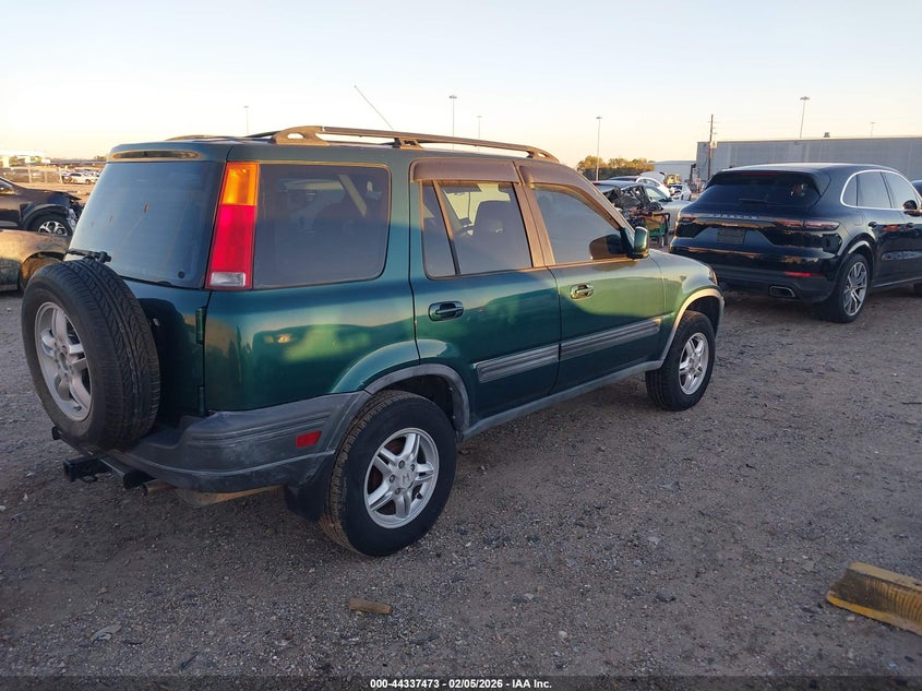 1999 Honda Cr-V Ex