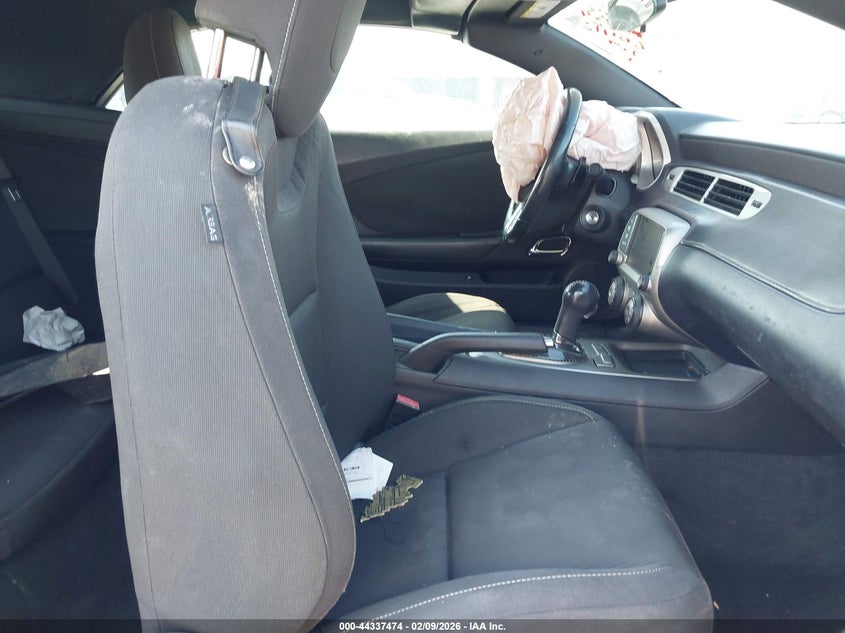 2015 Chevrolet Camaro 1Lt