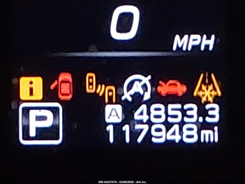 2022 Subaru Outback Premium VIN: 4S4BTAFC0N3209649 Lot: 44337478