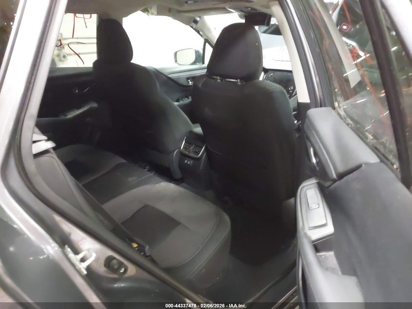 2022 Subaru Outback Premium VIN: 4S4BTAFC0N3209649 Lot: 44337478