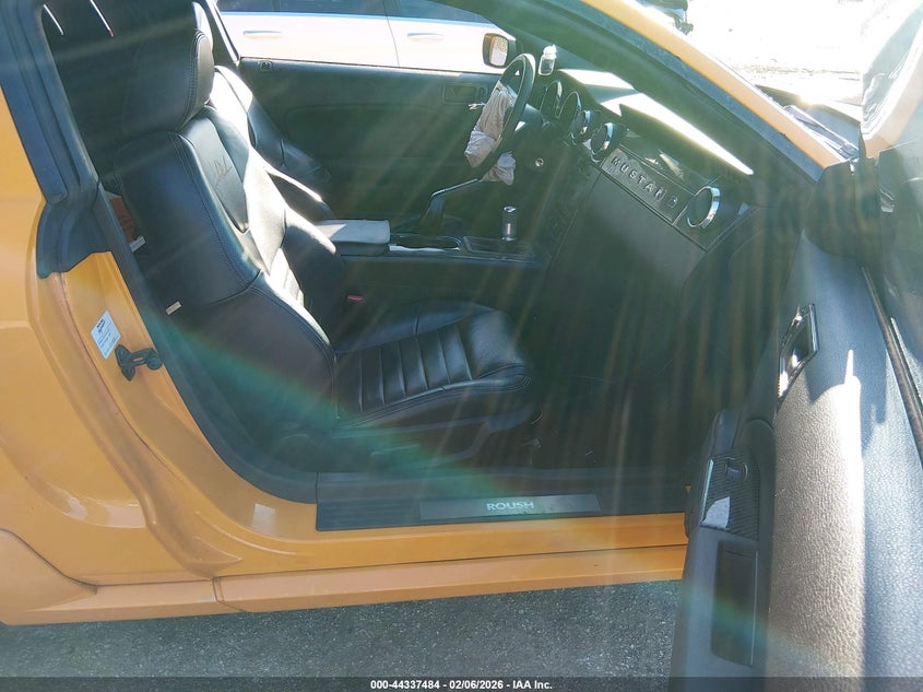 2007 Ford Mustang Gt Deluxe/Gt Premium