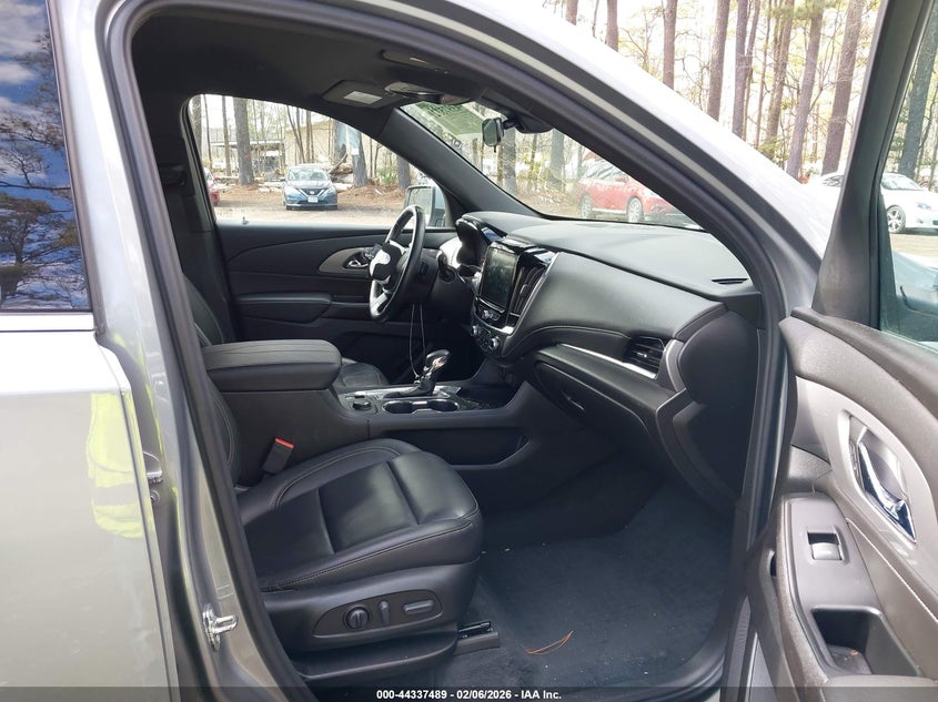 2023 Chevrolet Traverse Fwd Lt Leather