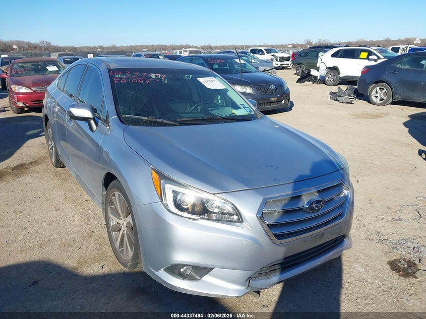 2016 Subaru Legacy 2.5I Limited