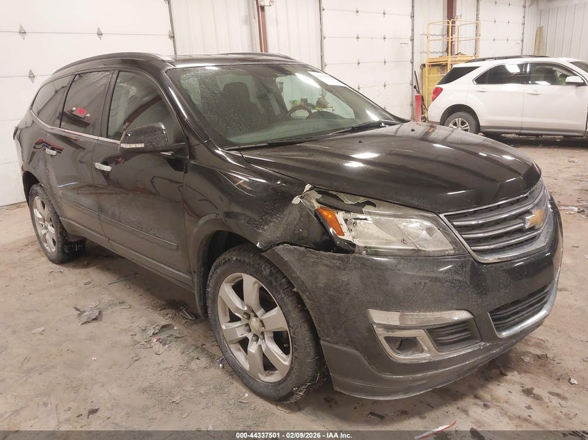 2017 Chevrolet Traverse 1Lt