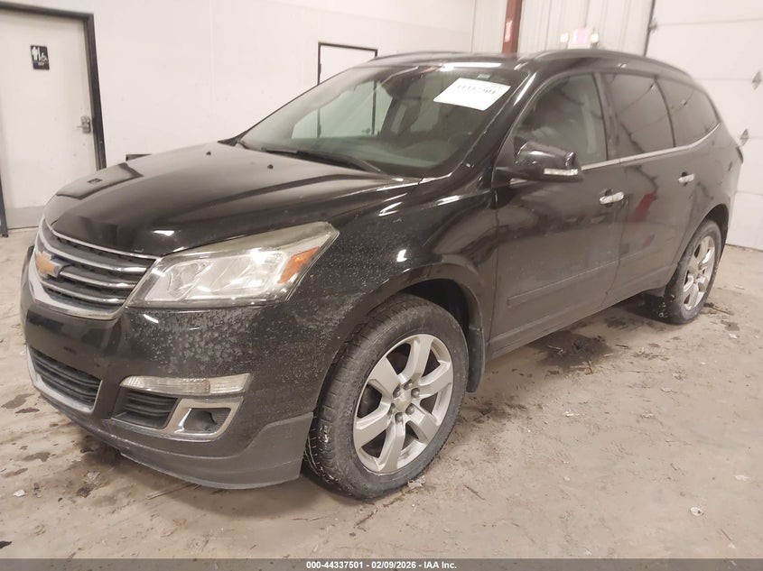 2017 Chevrolet Traverse 1Lt