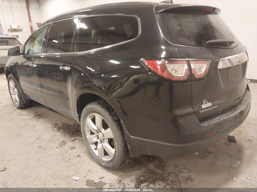 2017 Chevrolet Traverse 1Lt