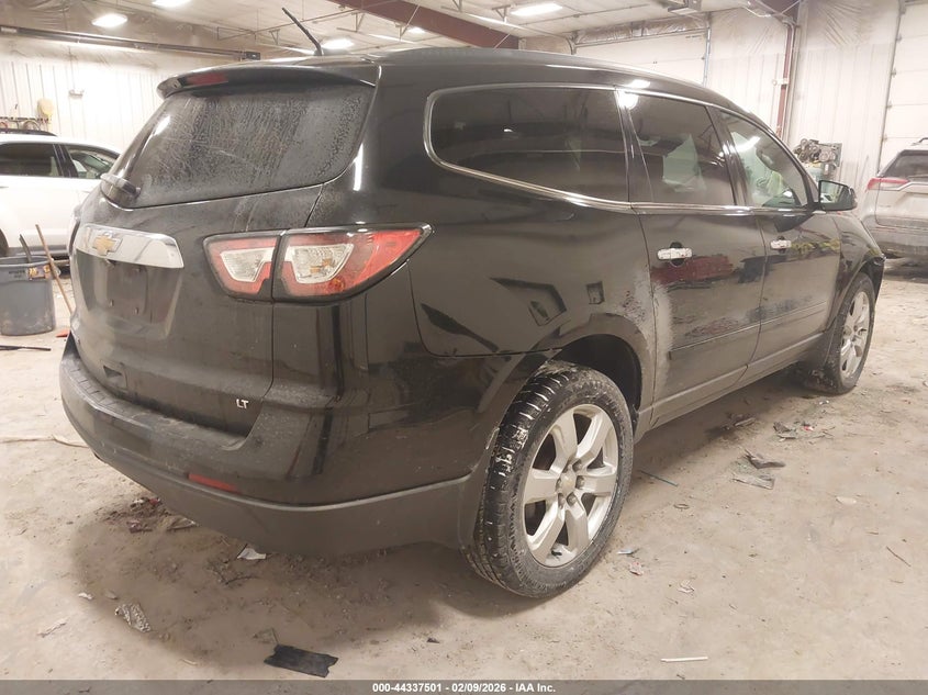 2017 Chevrolet Traverse 1Lt