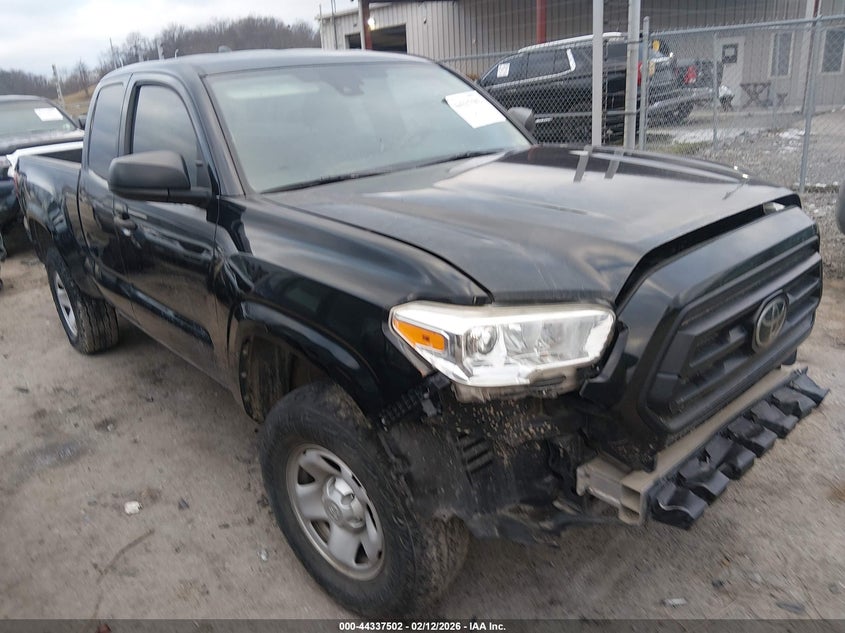 2020 Toyota Tacoma Sr