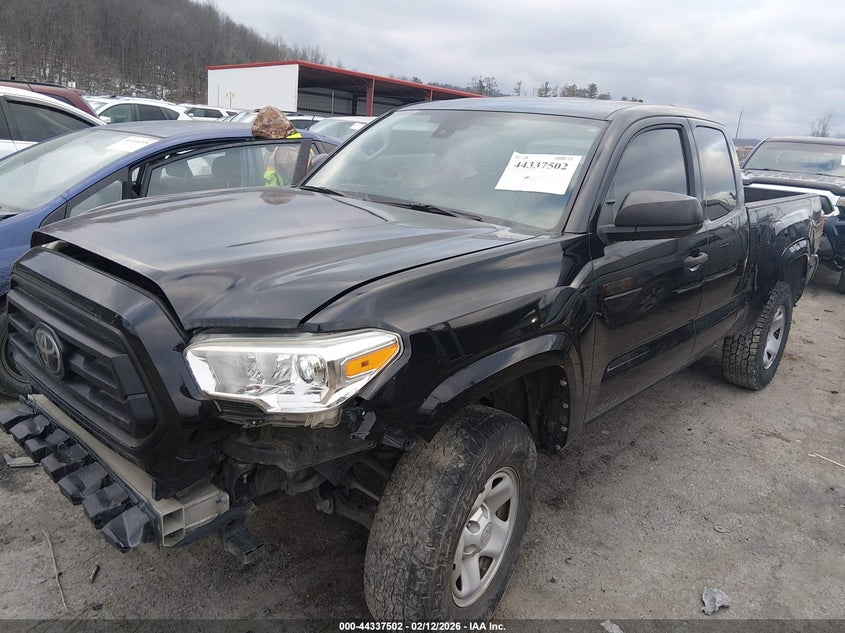 2020 Toyota Tacoma Sr