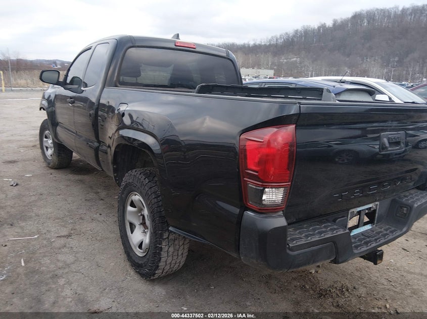 2020 Toyota Tacoma Sr