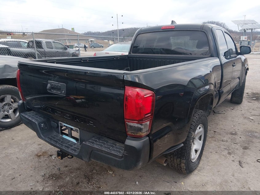 2020 Toyota Tacoma Sr