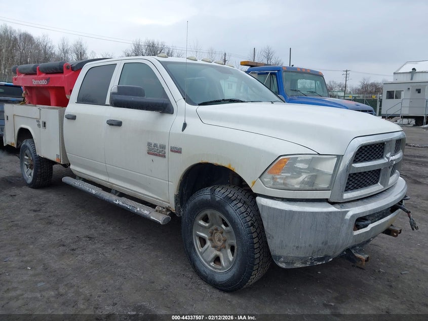 2014 Ram 3500 Tradesman
